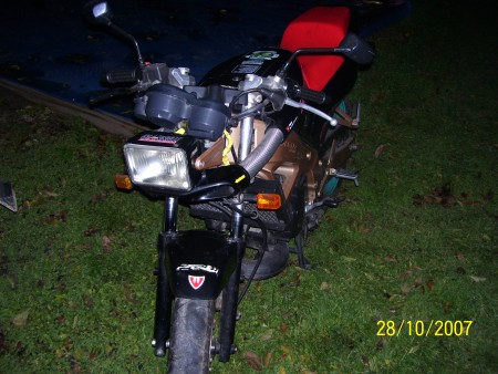 Honda NSR 125