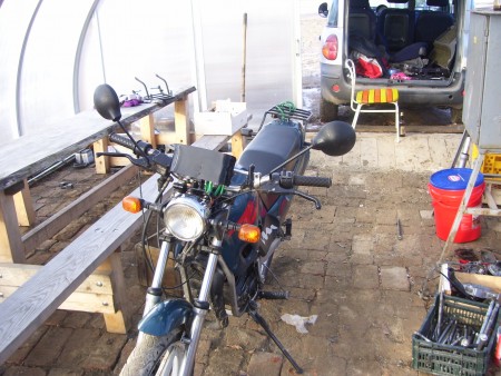 Jawa Dandy 50