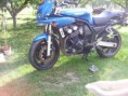 Yamaha 600F Fazer